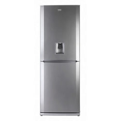 Beko CFDL7914S Fridge Freezer, A+ Energy Rating, 70cm Wide, Silver